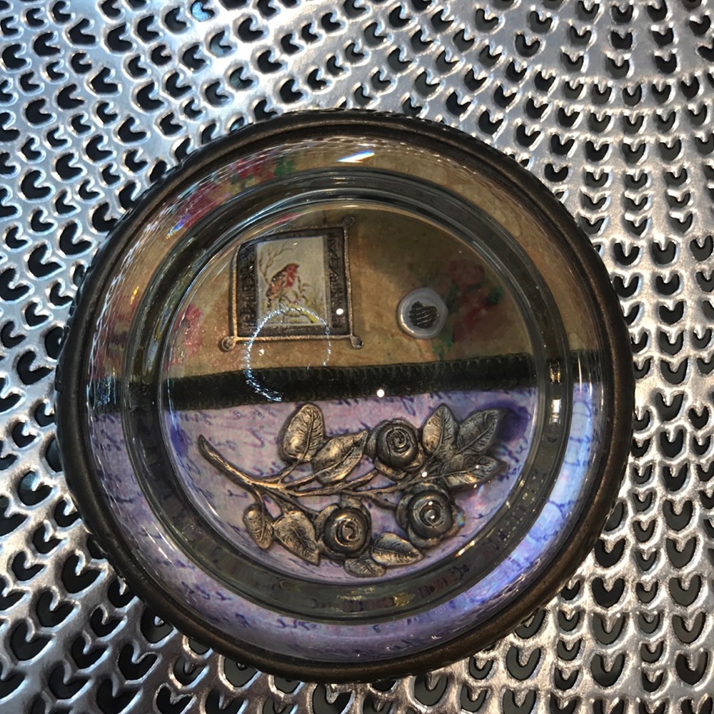 Beautiful paperweight